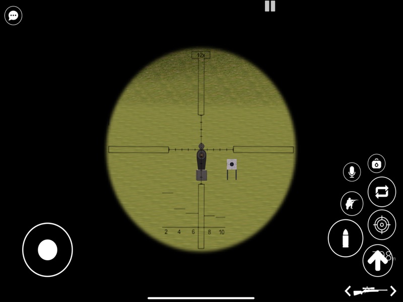 Sniper Spirit Multiplayer screenshot 7