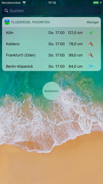 River Levels screenshot-5
