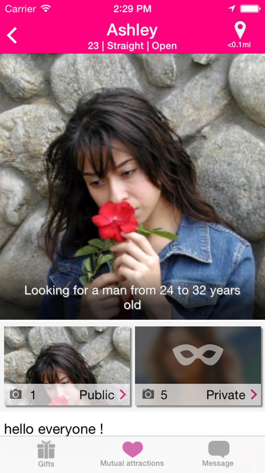#2. DateMe - Fast & Easy Dating (iOS) By: Date Me Ltd
