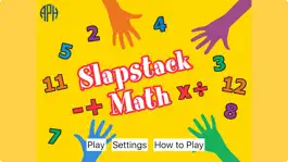 Game screenshot Slapstack Math mod apk