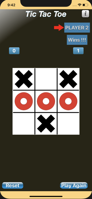 TicTacToe - neo
