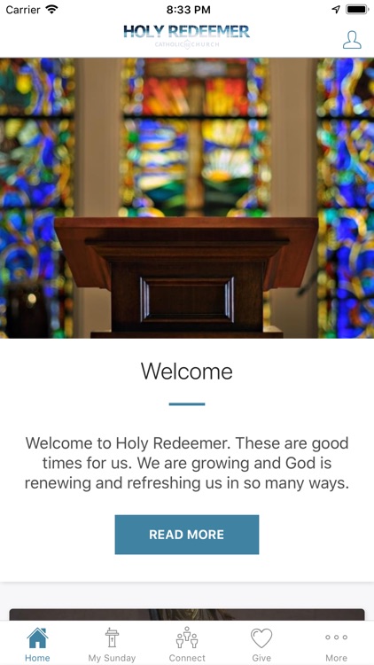 Holy Redeemer Church