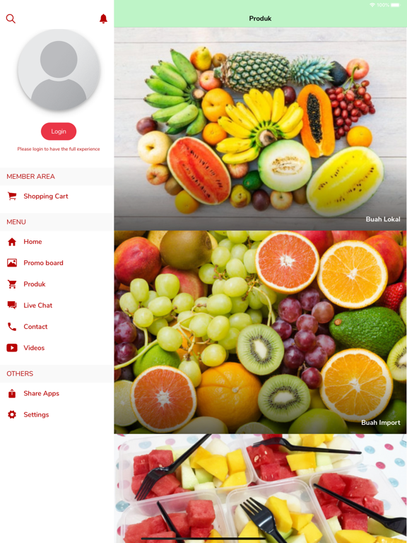 Screenshot #6 pour Toko Buah Season