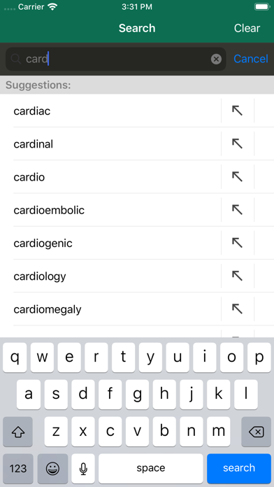 First Aid USMLE Step ... screenshot1