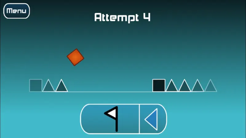 The Impossible Game screenshot 2 of 5