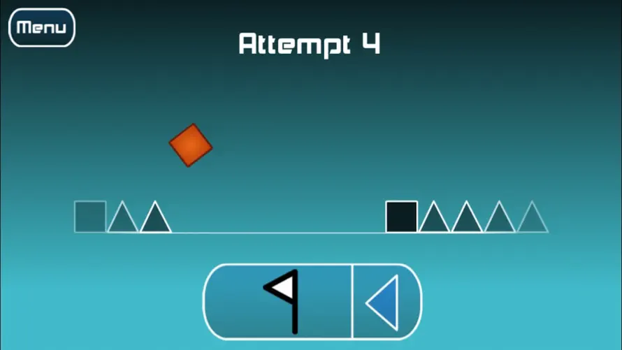 The Impossible Game screenshot 2