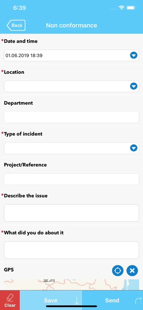 HSEQ Reports