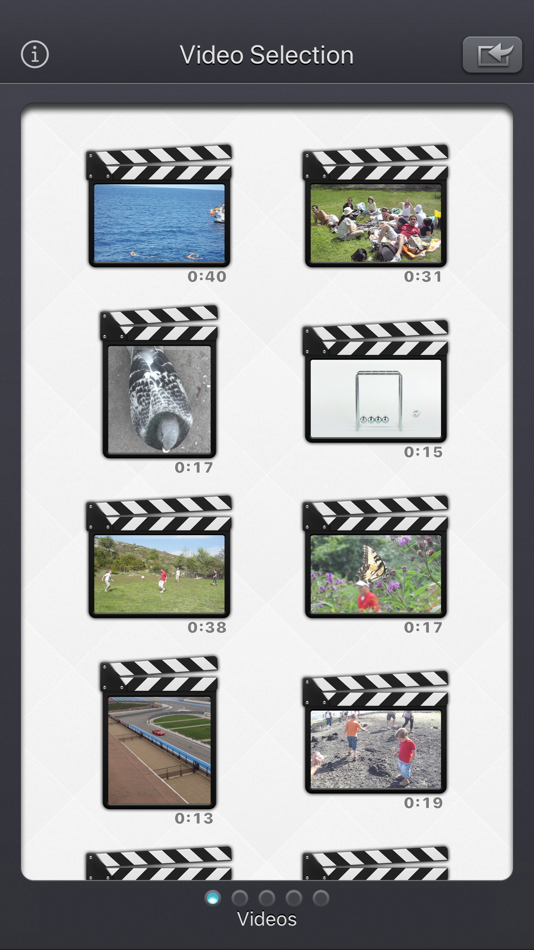 #2. Video Rotate & Flip - HD (iOS) De: Francis Bonnin