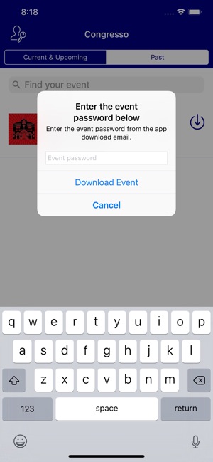 Congresso Events(圖2)-速報App