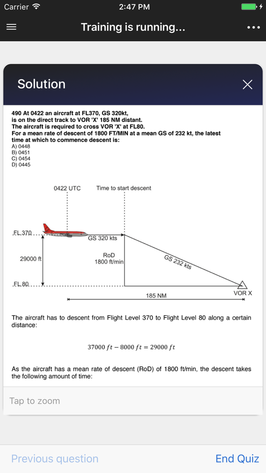 #3. Fasttrack ATPL - Pilot Exams (iOS) 由: Logikwerk GmbH
