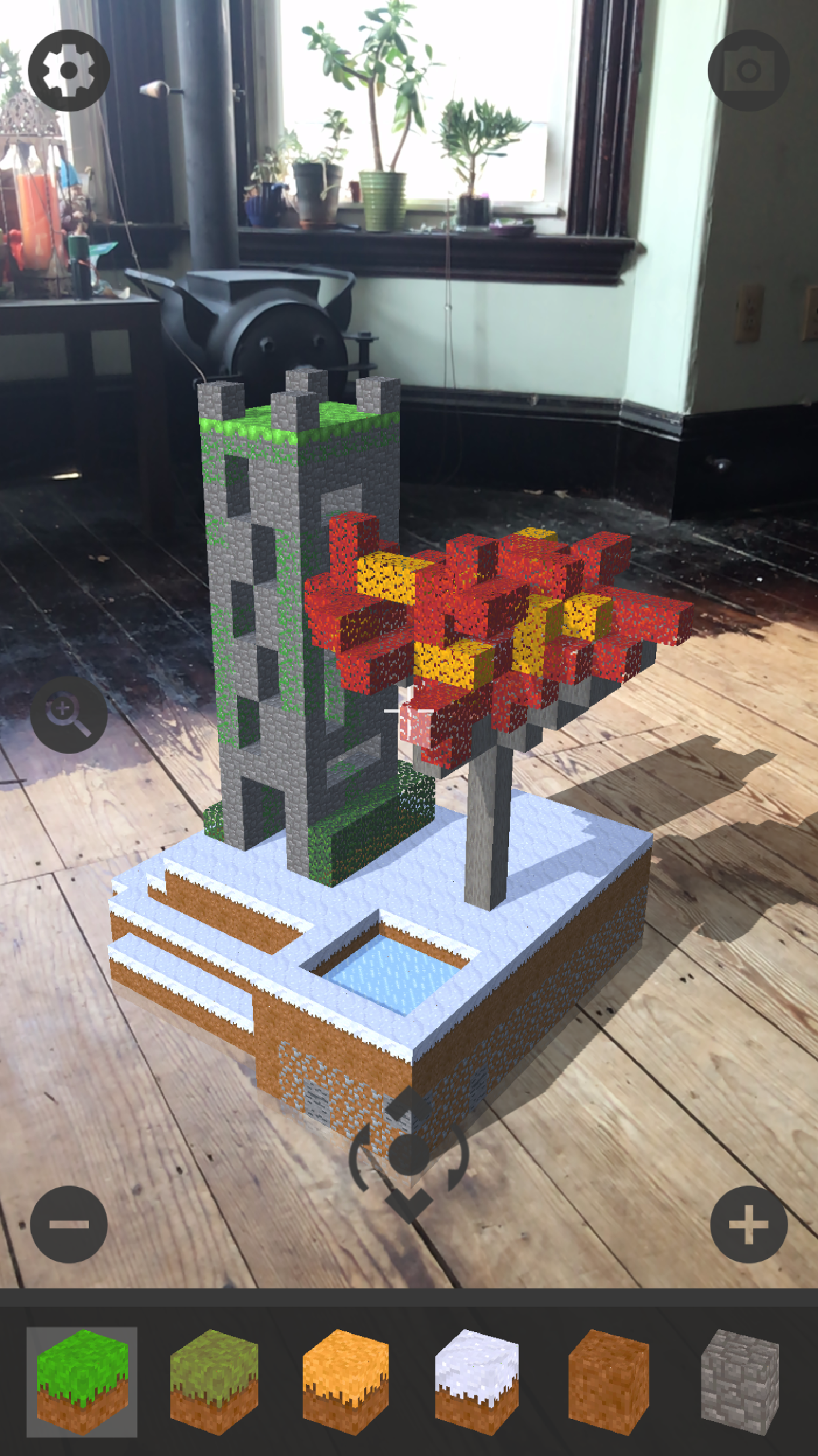 VoxBuildAR screenshot 3