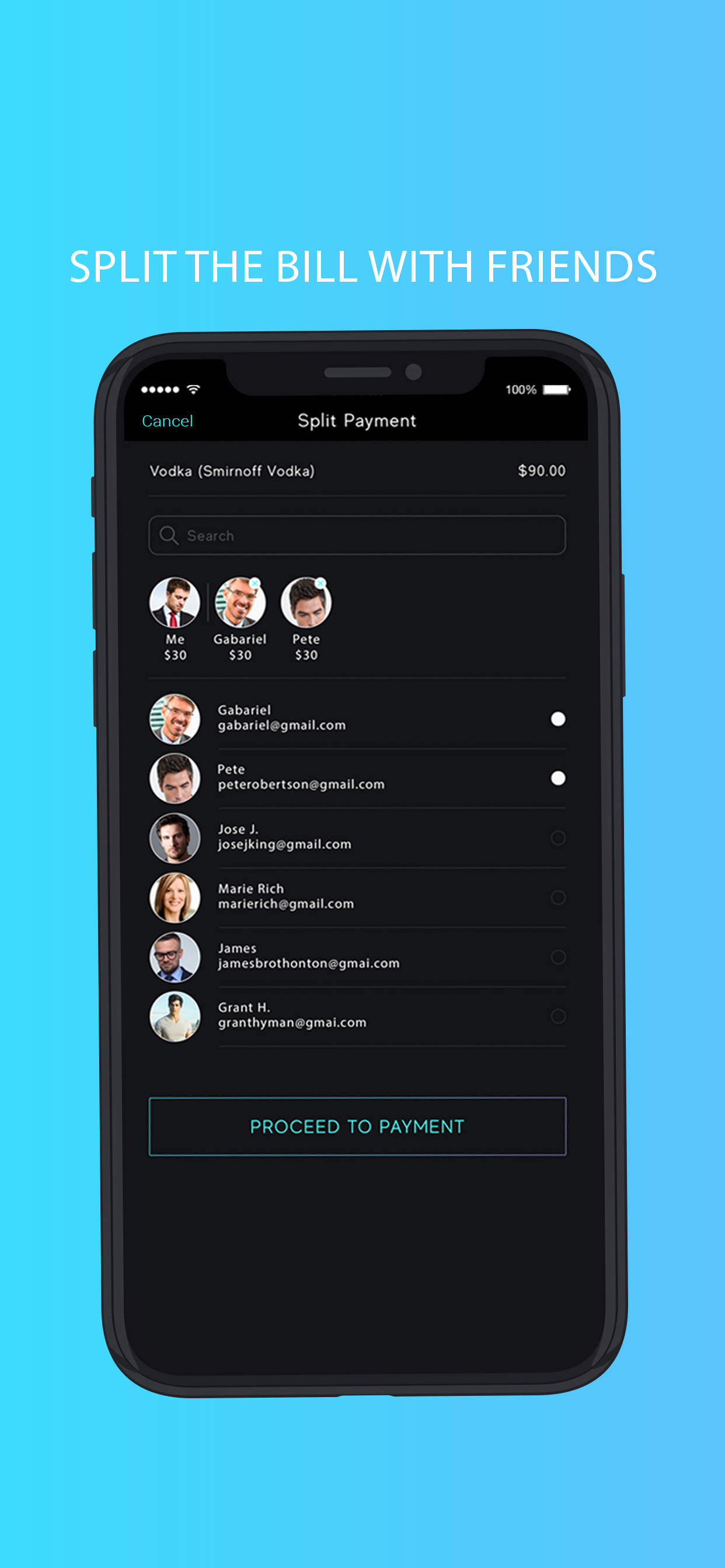 Venu screenshot 3