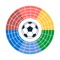 【Color Wheel && Football】