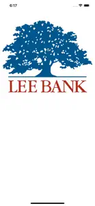 Lee Bank Mobile Business screenshot #1 for iPhone