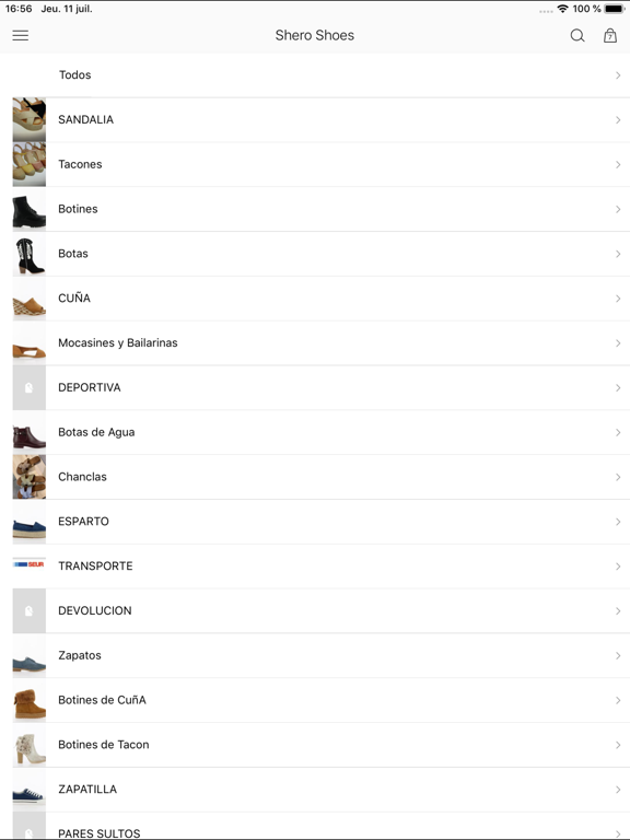 Screenshot #5 pour SHERO