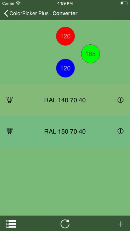 ColorPicker Plus screenshot-4