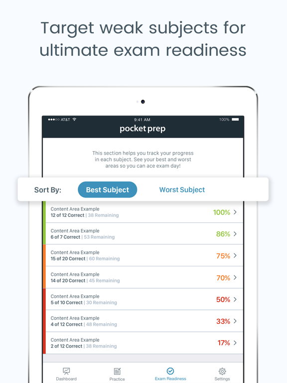 LEED GA Pocket Prepのおすすめ画像5