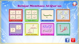 Game screenshot Belajar Membaca AlQuran mod apk