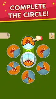 circle master: retro puzzle iphone screenshot 1