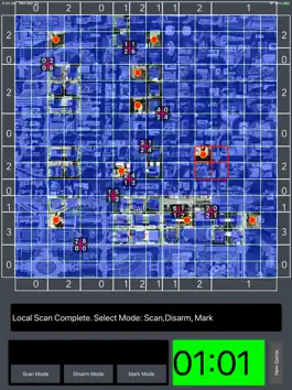 Game screenshot City Bomb Search apk