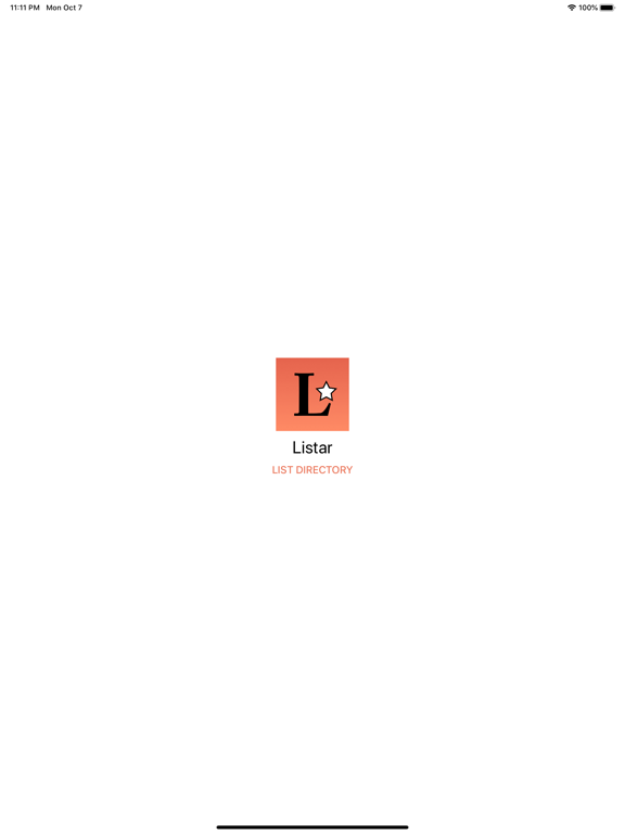 Screenshot #4 pour Listar RN