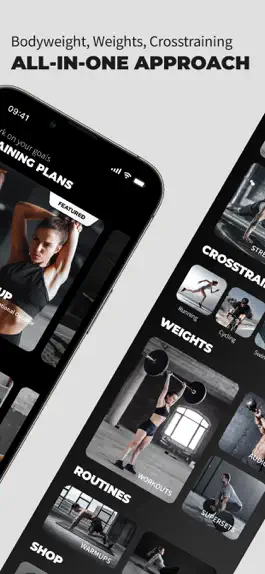 Game screenshot Goliaz Personal Fitness Coach apk