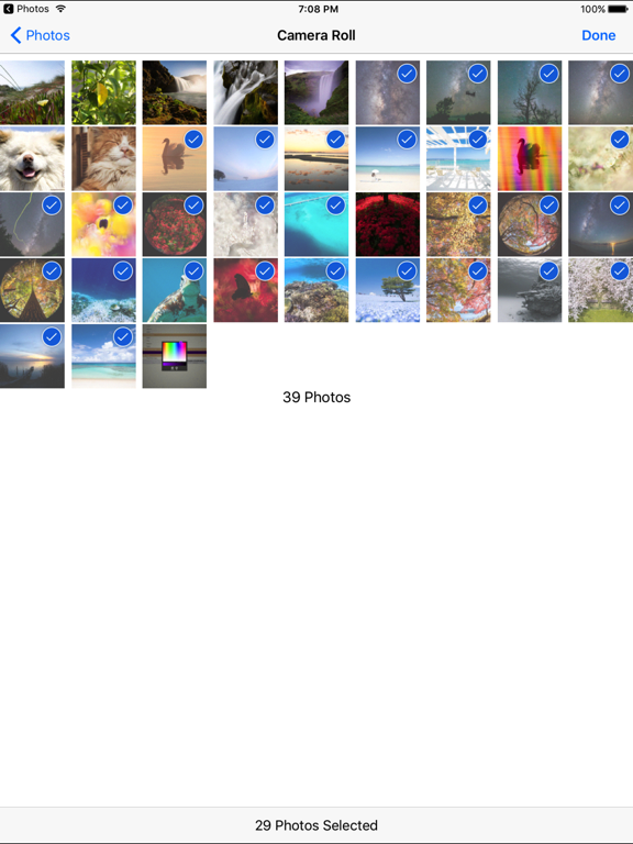 Screenshot #6 pour Better Days - Photo Mix