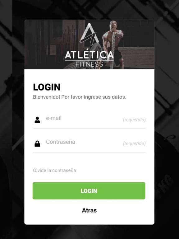 Screenshot #5 pour Atletica App