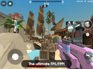 Screenshot 6 Danger Close iphone