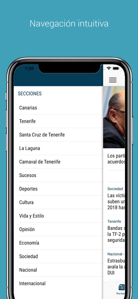 El Día de Tenerife