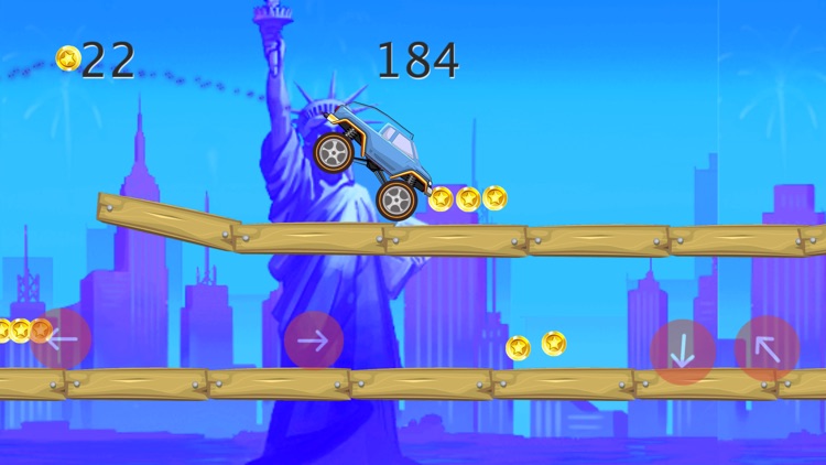 Dangerous Money Road