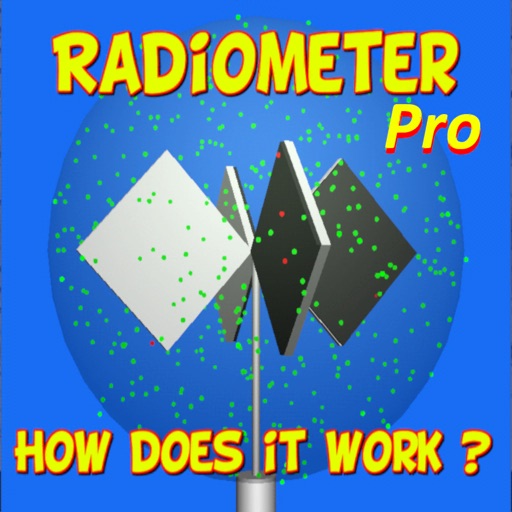 Radiometer Pro icon