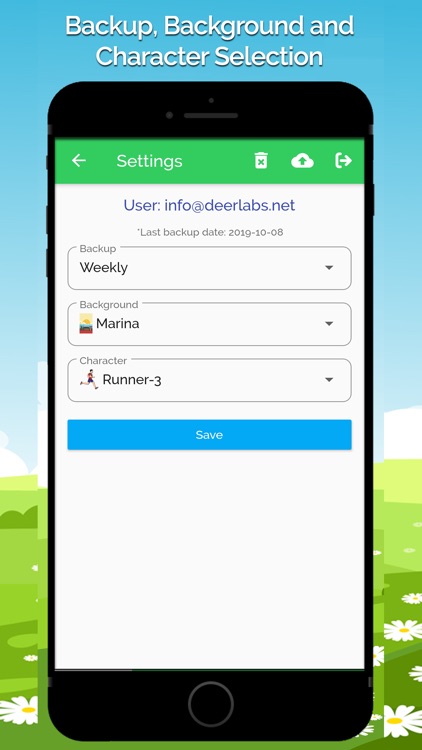 Weight Tracking Coach screenshot-6