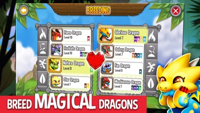 Dragon City Mobile Screenshot 2