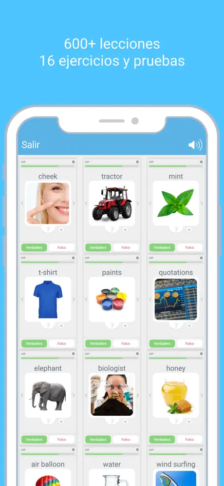 Aprende idiomas - Lingo Play