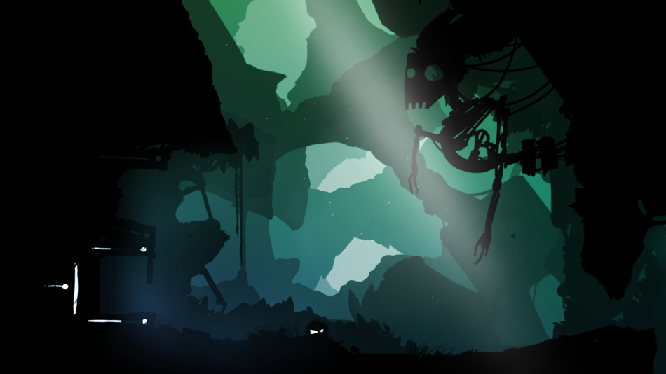 #1. Fait – The Machine (iOS) 由: Maksym Alokhov