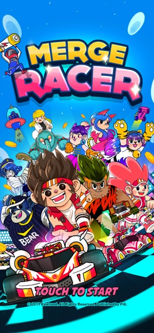 Merge Racer(圖7)-速報App