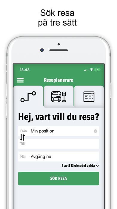 Din Tur Screenshot