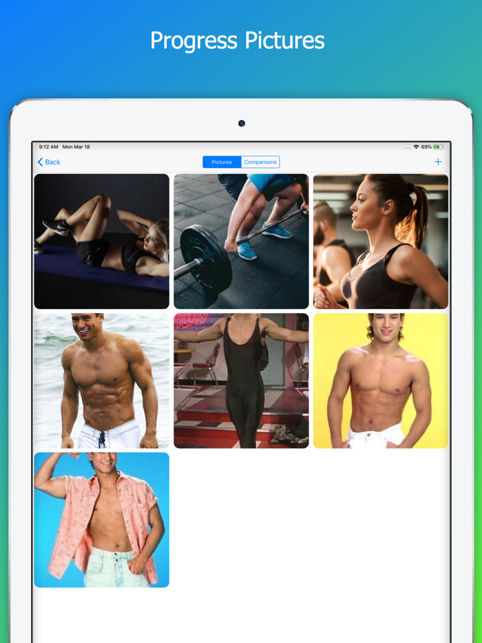 Your Personal Trainer