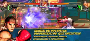 Imágen 2 Street Fighter IV CE iphone