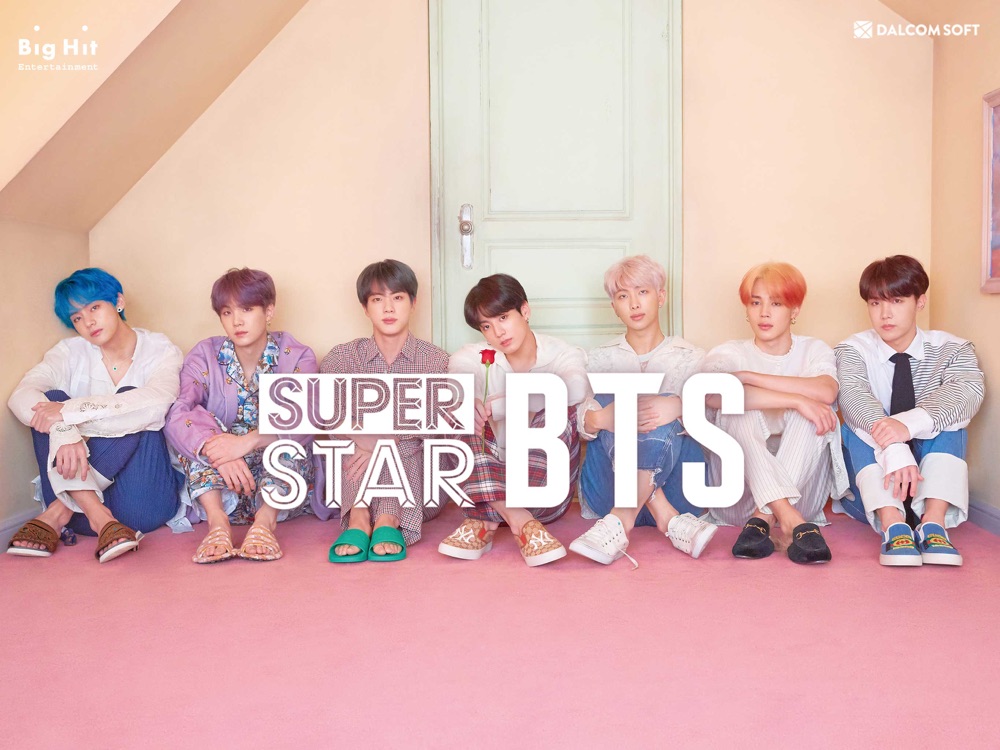 superstar bts download ios