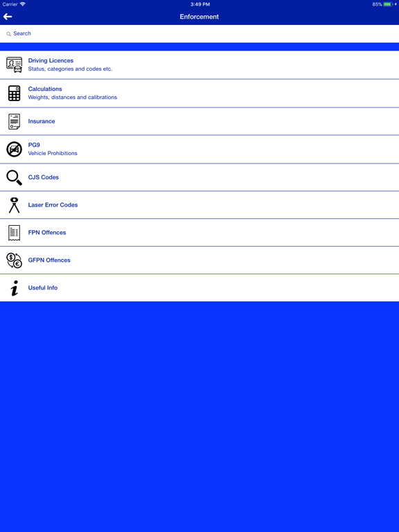 Screenshot #5 pour RPU