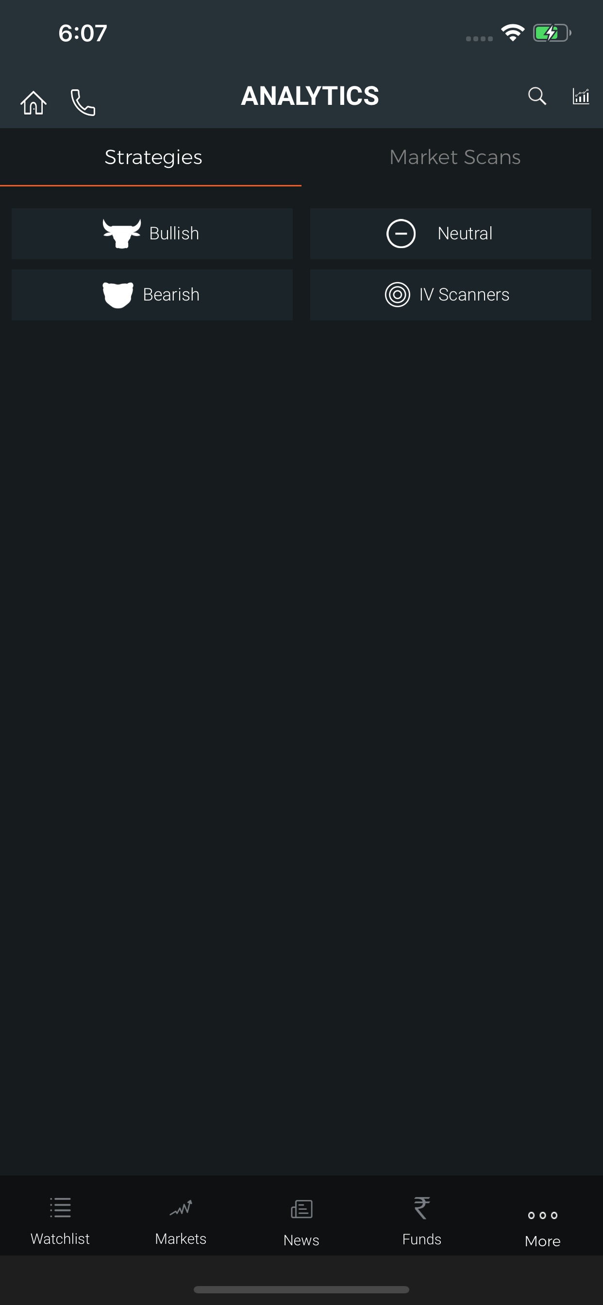 Narnolia: Mobile Share Trading