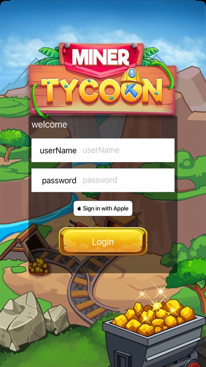 Minner Tycoon