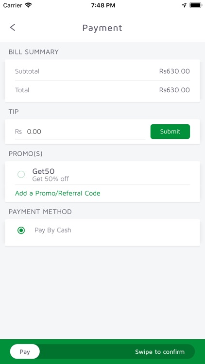 Pak Eat screenshot-9