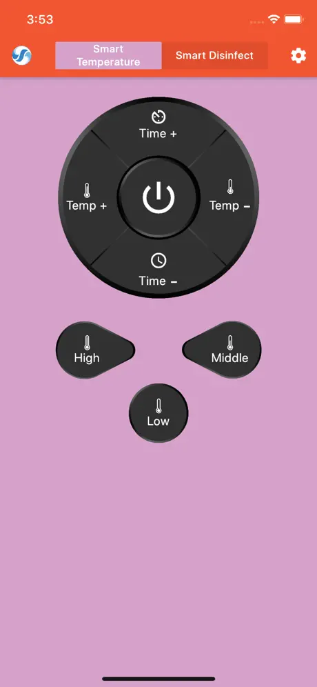 Smart Control Device