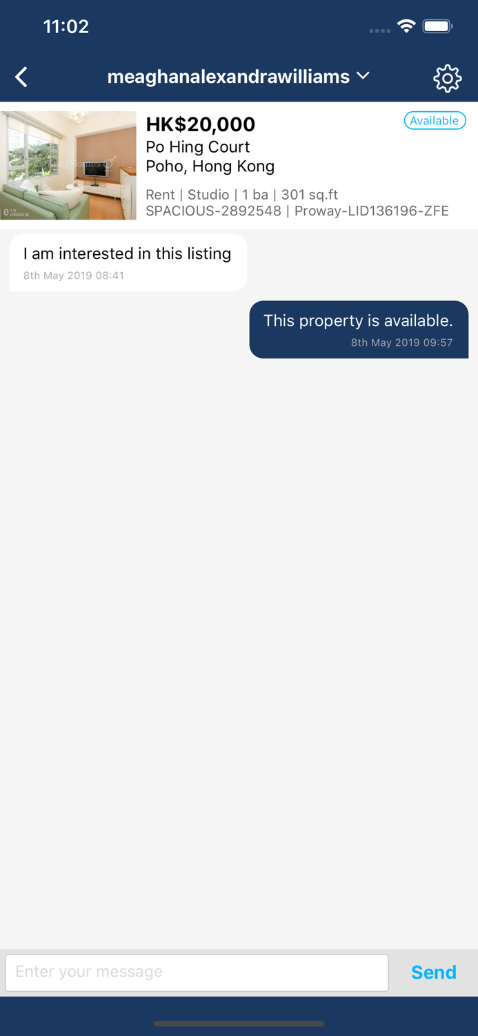 Spacious千居 Lister