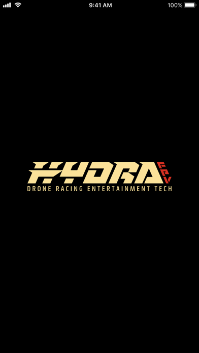 Screenshot #1 pour Hydra FPV