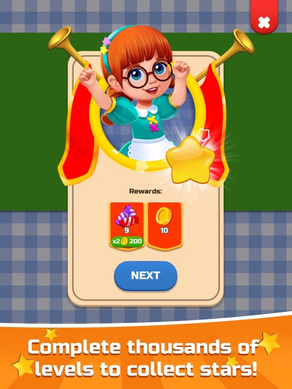 Word Sauce: Connect Puzzle! iPad screenshot 3 - Games app