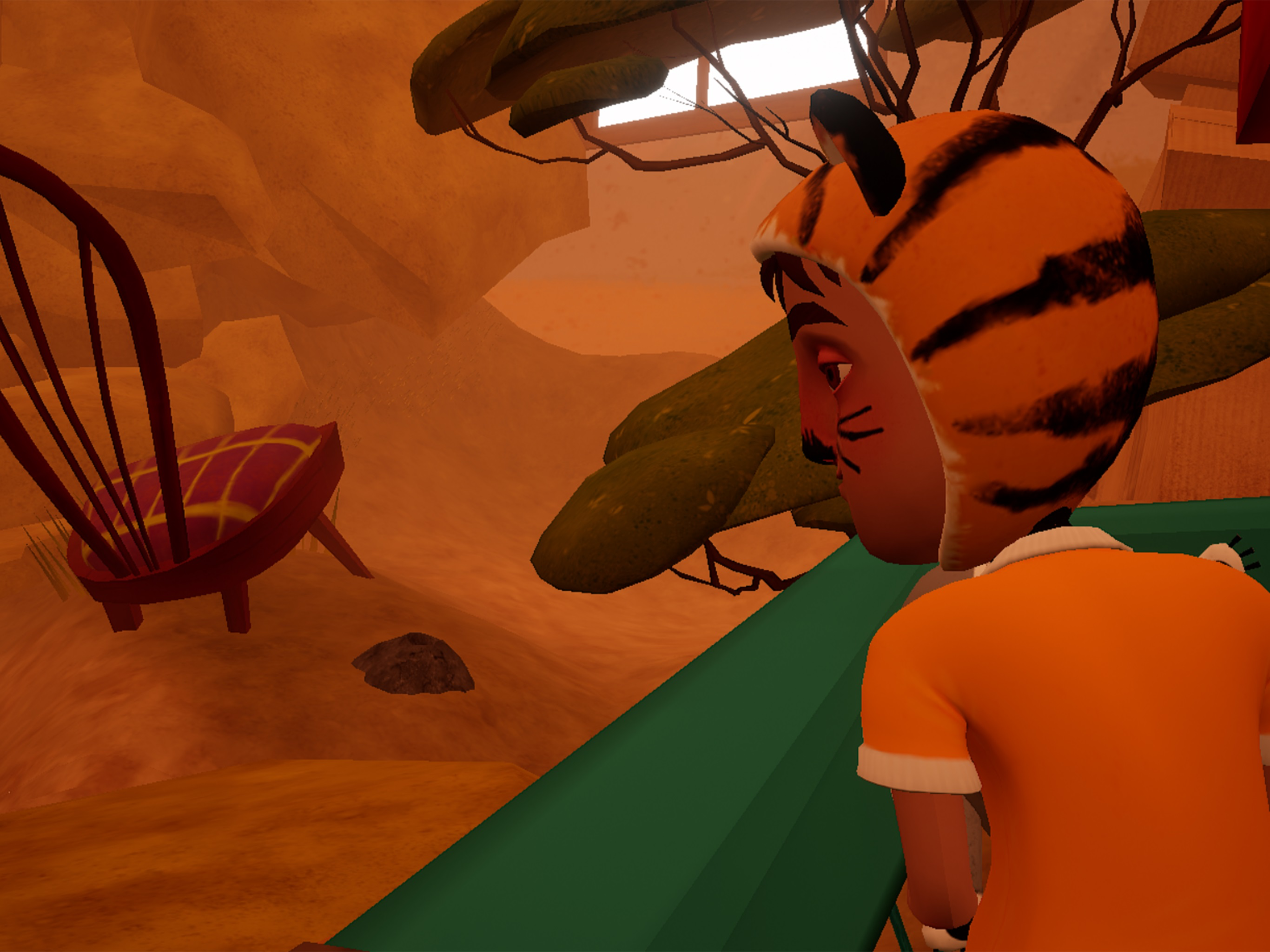 Hello Neighbor Hide & Seek
